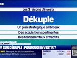 Replay Tout pour investir - Le match des valeurs : Zoom sur Vivendi et Dékuple - 12/11