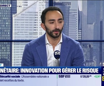Replay BFM Bourse - Culture ETF : ETF monétaire, innovation et nouveau besoin pour gérer le risque, par Julie Cohen-Heurton - 05/12