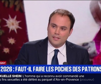 Replay SIGNÉ CONSIGNY - Budget 2026: Je pense qu'on est déjà dans un pays communiste en France