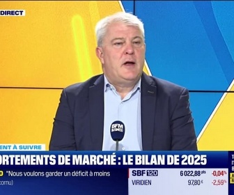 Replay Tout pour investir - Le placement à suivre : Comportements de marché, le bilan de 2025 - 24/11