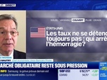 Replay BFM Bourse - L'éco du monde : Les taux restent sur des sommets de 2007 - 20/05