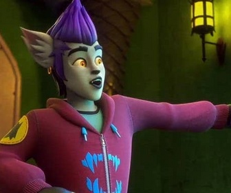 Replay Monster High - Grenouilles inanimées avez-vous donc une âme ?