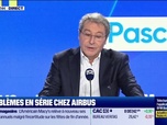 Replay Le Grand entretien : Problèmes en série chez Airbus - 04/12