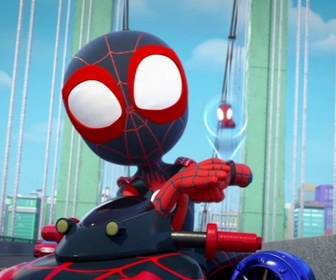 Replay Spidey et ses amis extraordinaires - Le pont des voleurs