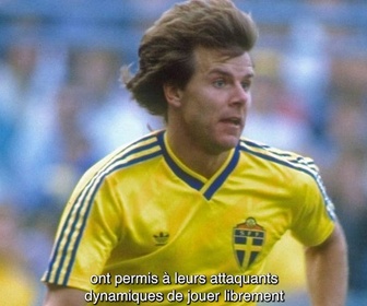 Replay Football nation - S1 E3 - Suède