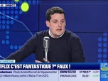 Replay BFM Bourse - Bullshitomètre : Netflix c'est fantastique ? - FAUX répond Antoine Peulet - 17/04