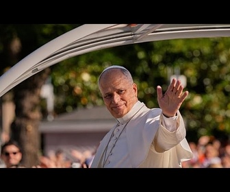 Replay Une messe géante du pape Léon XIV devant 1,5 million de fidèles à Madrid