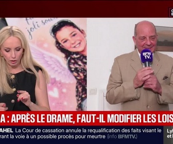Replay BFM Grand Soir - Lyhanna : après le drame, faut-il modifier les lois ? - 12/06