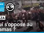 Replay Les Observateurs - Qui sont les groupes armés qui défient le Hamas à Gaza ?