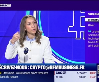 Replay BFM Crypto, le Club : La baisse des taux peut-elle impacter le bitcoin ? - 25/09
