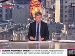 Replay Les émissions spéciales - Édition Spéciale - Guerre au Moyen-Orient : Pétrole, gaz, l'Iran a fait un cadeau (Trump) - 24/03