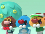 Replay Oggy Oggy - Le cerf-volant