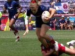 Replay Seven Nations Series - France - Japon - Rugby à 7