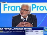 Replay Le grand entretien - Il faut toujours innover et être en alerte: Franck et Fabien Provost, coiffeurs et détenteurs de la marque éponyme, donnent leurs clés du succès