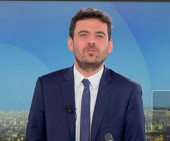 Replay Le JT en LSF - 13/12/2025