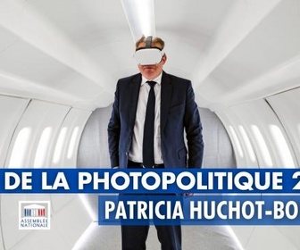 Replay Prix de la photographie politique 2025 - Patricia Huchot-Boissier, finaliste