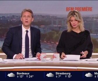 Replay BFM Première week-end - 19/10