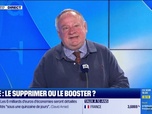 Replay Face à Lechypre - Frédéric Bianchi face à Jean-Marc Daniel : CESE, le supprimer ou le booster ? - 28/04