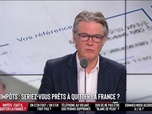 Replay Les Grandes Gueules - Quitter la France pour payer moins d'impôts : anti-patriotique ?