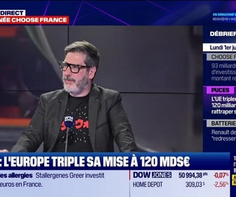 Replay Tech & Co, la quotidienne - Le Débrief de la tech - Lundi 1er juin