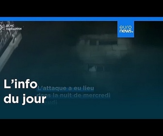Replay L'info du jour | 30 avril 2026 - Soir