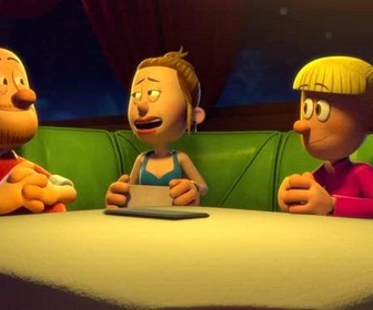 Replay Big Nate - L'amour rend aveugle