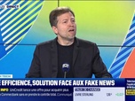 Replay French Tech : Blue Efficience, solution face aux fake news - 16/03