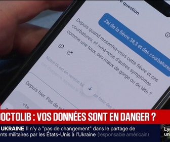 Replay BFM Première - Ce qu'il faut savoir sur l'utilisation par Doctolib de vos données personnelles