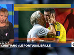 Replay Café des sports - Clap de fin pour Cristiano Ronaldo ?