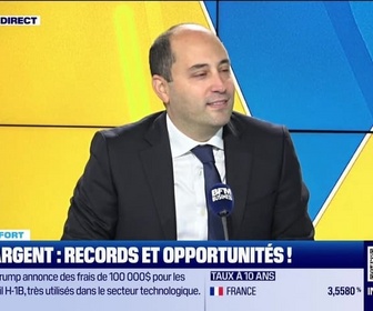 Replay Tout pour investir - Le coffre-fort : Or et argent, records et opportunités ! - 22/09