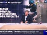 Replay Calvi 3D - Manifestation demain : l'inquiétude des autorités - 05/06