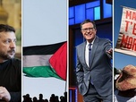 Replay France/Allemagne, Palestine, Zelensky, Duplomb, Late Show - 28 minutes samedi