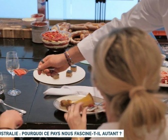 Replay Un jour, un doc - Australie : pourquoi ce pays nous fascine-t-il autant ? / La boulangerie qui se sent pousser des ailes