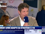 Replay Tech & Co Business - IA : une accélération quiet tech chez LVMH - 11/06