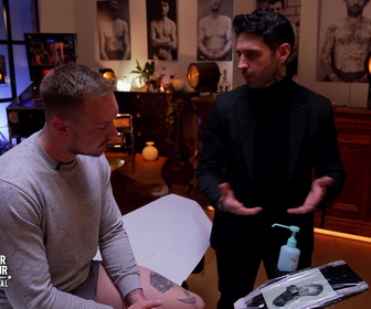 Tattoo Battle : qui sera le meilleur ? replay