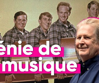 Replay Top Info - Surdoué, génie... qui était Brian Wilson, fondateur des Beach Boys ?