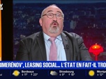 Replay BFM Première - BFM Conso : MaPrimeRénov, leasing social... l'État en fait-il trop ? - 30/09