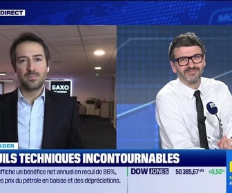 Replay BFM Bourse - Mardi 10 février