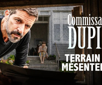 Replay Commissaire Dupin - Terrain de mésentente