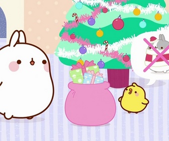 Replay Molang - Le père Noël