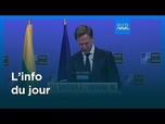 Replay L'info du jour | 30 septembre 2026 - Mi-journée