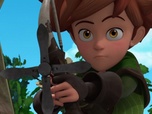 Replay Robin des Bois : Malice à Sherwood - Robin des bois - Le livre de Merlin - partie 1