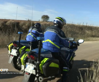 Replay Enquête prioritaire - S1E161 - Gendarmes sous haute tension