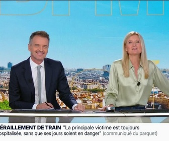 Replay BFM Non-stop week-end - L'intégrale de BFM Non-Stop du samedi 12 septembre 2026
