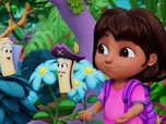 Replay Dora - S02 E25 - Une Carte aux trésors surprenante