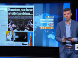 Replay Dans la presse - Artémis II : les toilettes qui valaient 30 millions
