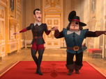 Replay Les 3 Mousquetaires - Duel de danse