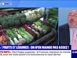 Replay Le Dej' Info - Fruits et légumes : on n'en mange pas assez ! - 29/02