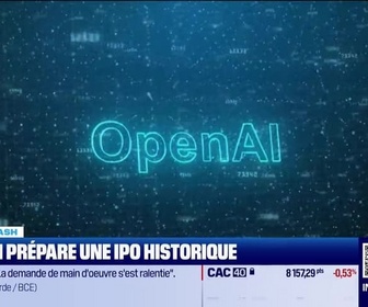 Replay Tech & Co, la quotidienne - Le Tech Flash : OpenAI prépare une IPO historique, par Léa Benaim - 30/10