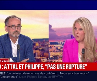 Replay 100% Mabrouk - Tu as le droit de refuser un certain nombre de choses: échanges entre Robert Ménard, maire (DVD) de Béziers, sur la désobéissance civile. Il répond à Anne Saurat-Dubois et Bruno Jeudy, éditorialistes politique
